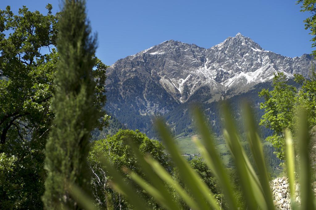 Biohof Niedereben Rablà Exterior foto